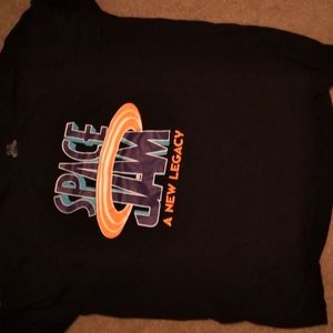 Space Jam T shirt size XL